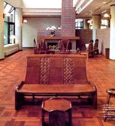 lobby