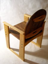 B-chair type1 backstyle