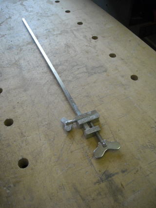 ハタガネ山崎製作所締ハタ金
