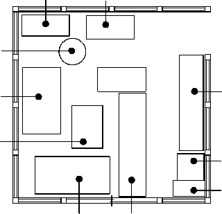 作業場の詳細図です