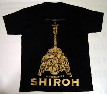 SHIROH Tシャツ