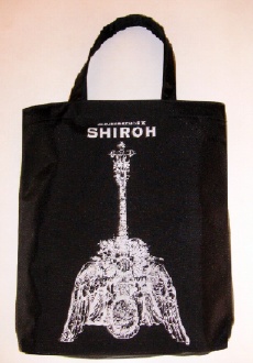 SHIROHトートバッグ