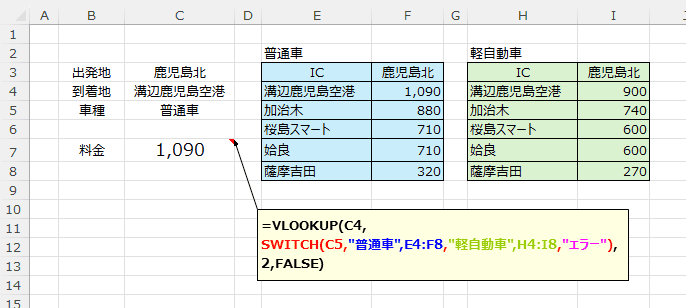 SWITCH֐̎g3