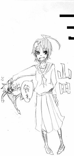 �ȁA�Ȃ񂾂��̓�l�̉����́I�I��؂����