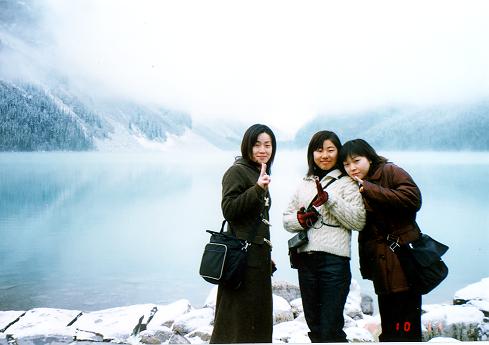 (左から)Kayo,Yukiko,Yukiyo