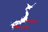 Japan Map