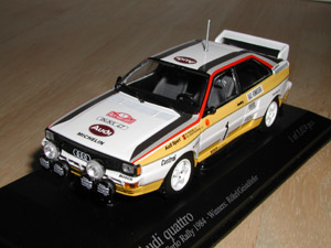 Rally Car Collection -AUDI- Rally Car Collection -AUDI-