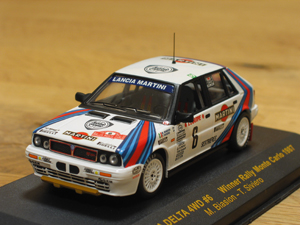 Rally Car Collection -LANCIA-