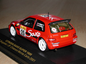 Rally Car Collection -CITROEN-