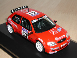 Rally Car Collection -CITROEN-