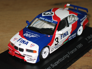 Touring Car Collection -BMW-