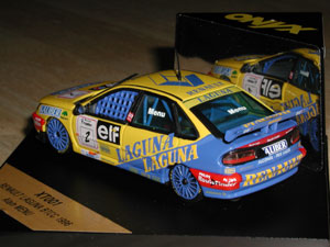 Touring Car Collection -RENAULT-
