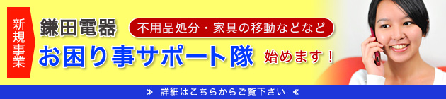 お困り事サポート隊