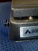 Human Gear wah-wah pedal