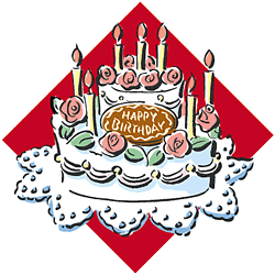 Birthday Cake!!