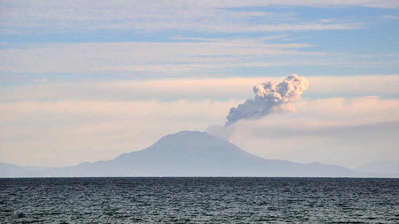 sakurajima