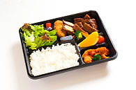 ステーキ弁当